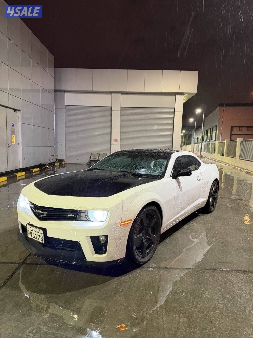 للبيع كمارو SS22