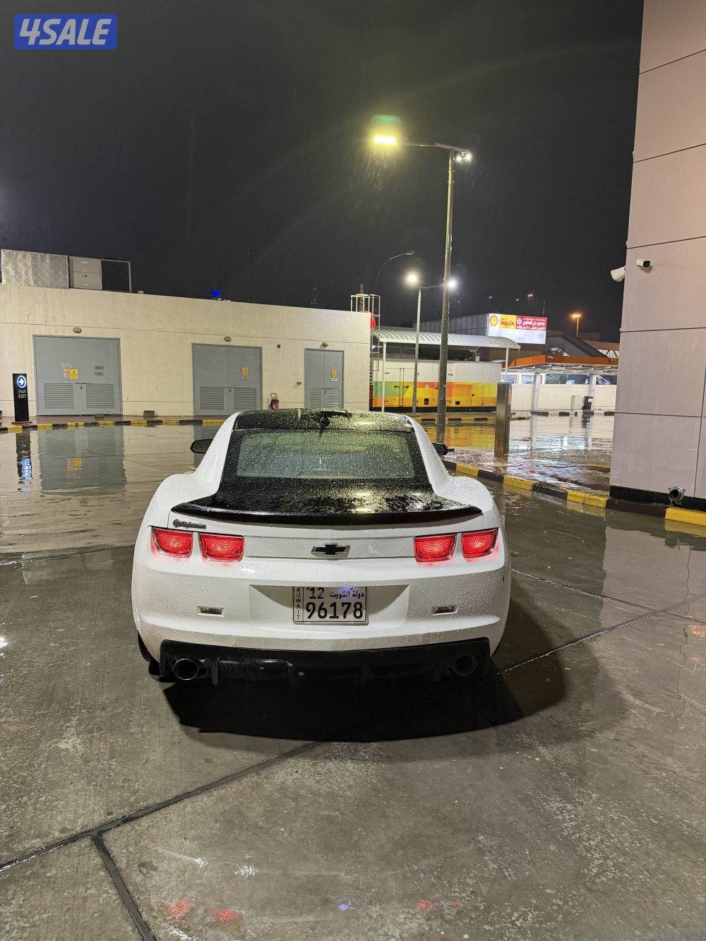 للبيع كمارو SS24