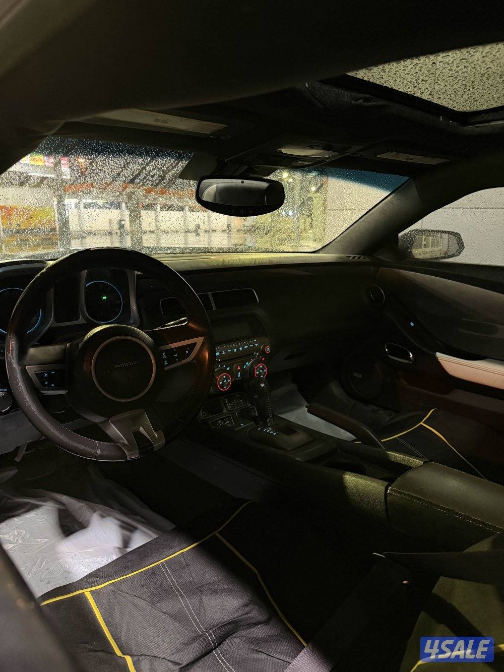 للبيع كمارو SS25