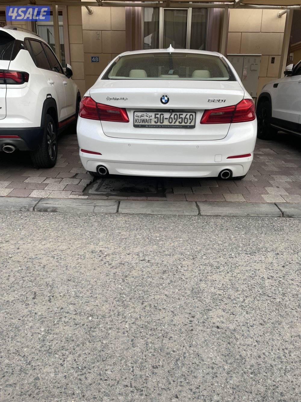 520iBmwموديل2019ماشية1040