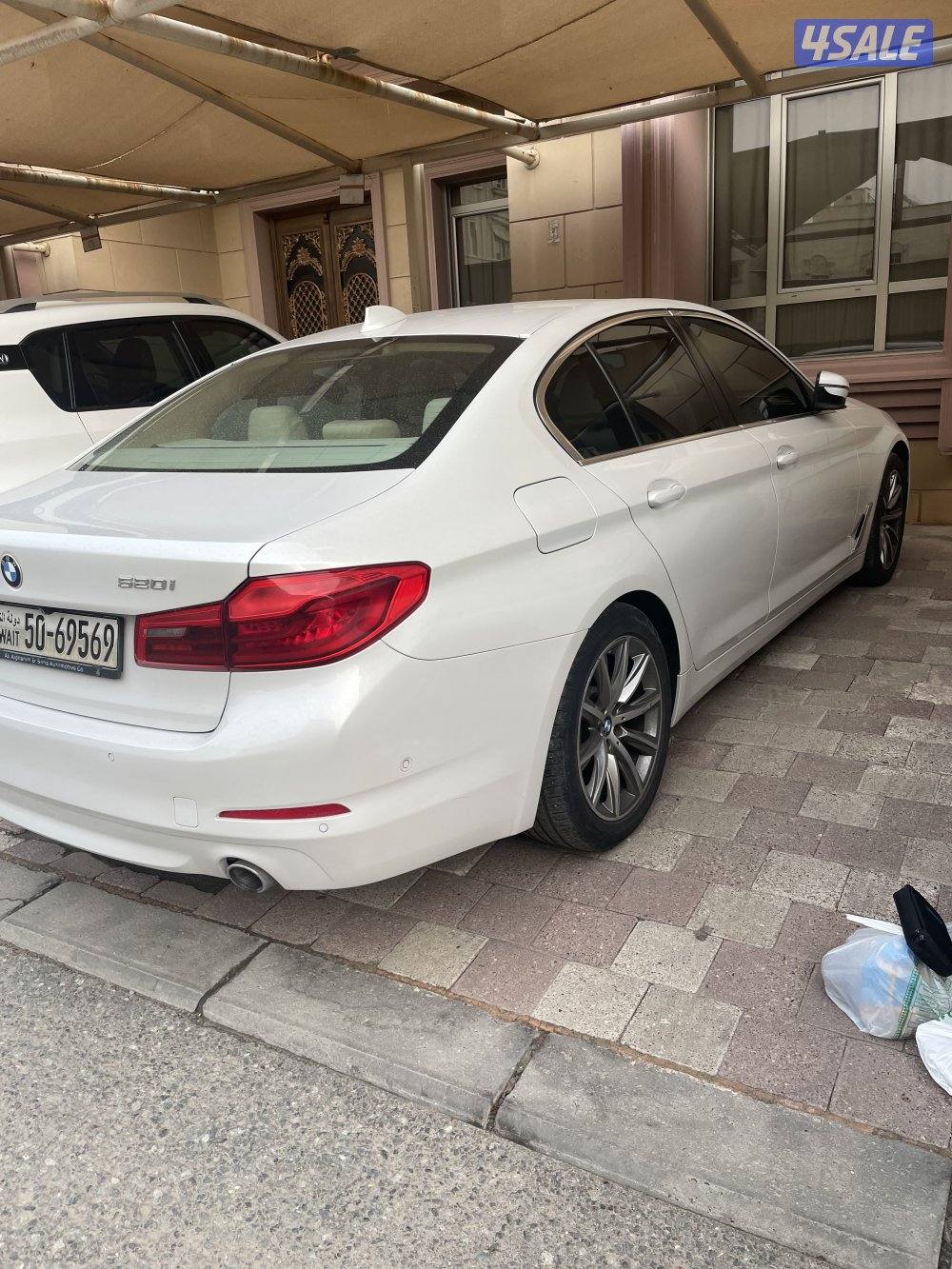 520iBmwموديل2019ماشية1042