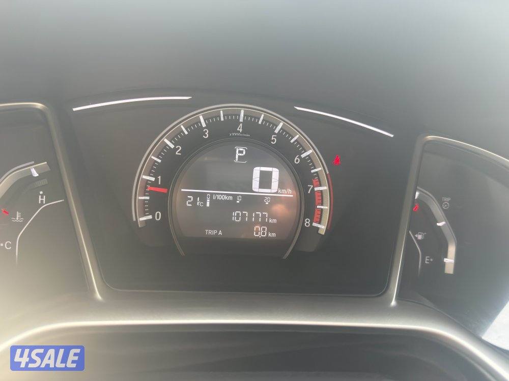 سيفك 2020 شرط الفحص 1600 سي سي بحاله ممتازه جدا7