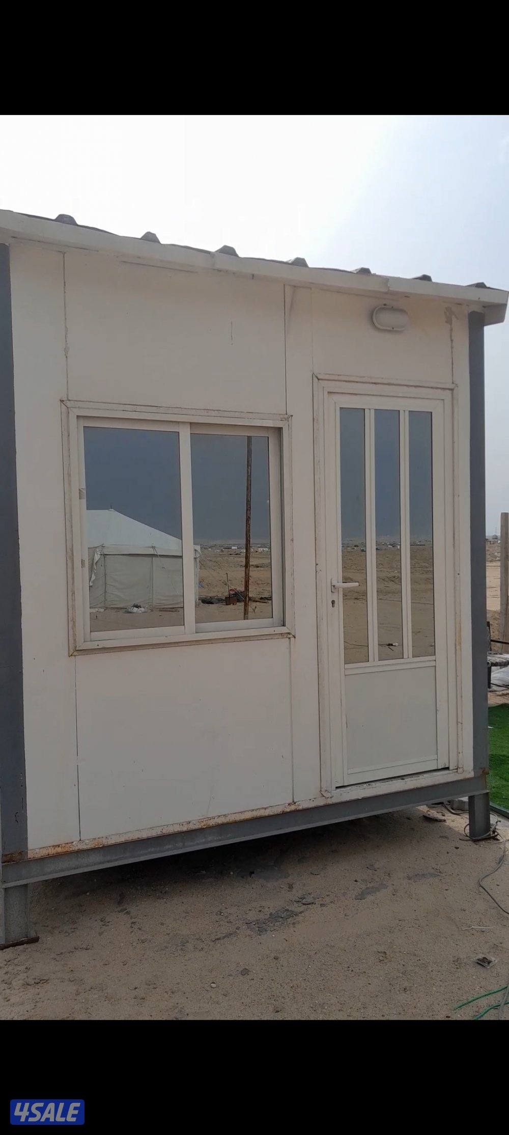 شاليه ثابت ساندوش بانل ٢ ونص ب ٢ ونص0