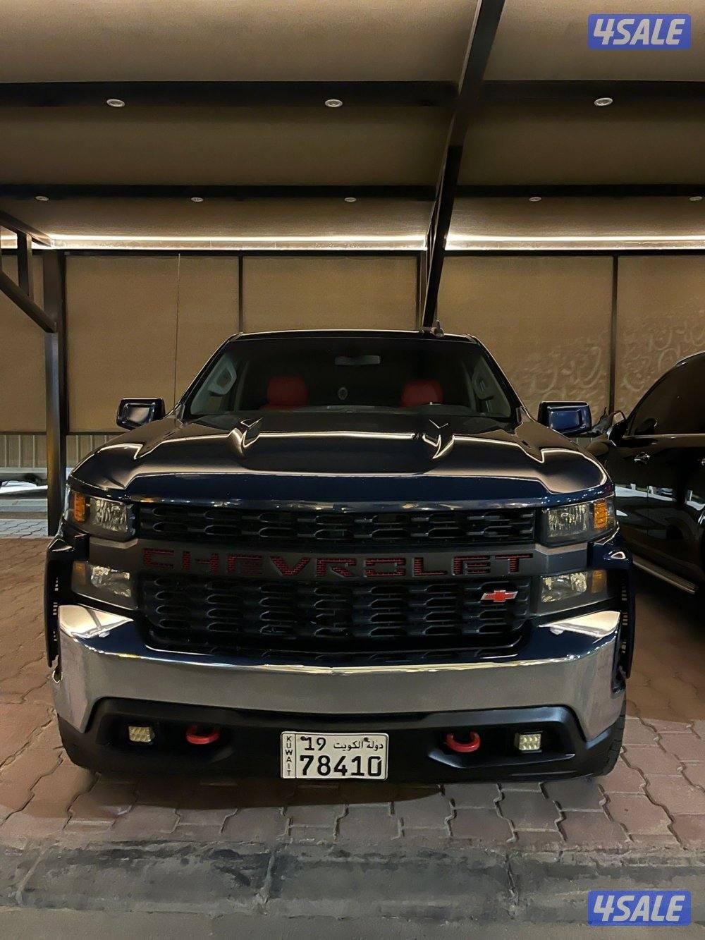 وانيت سلفرادو0