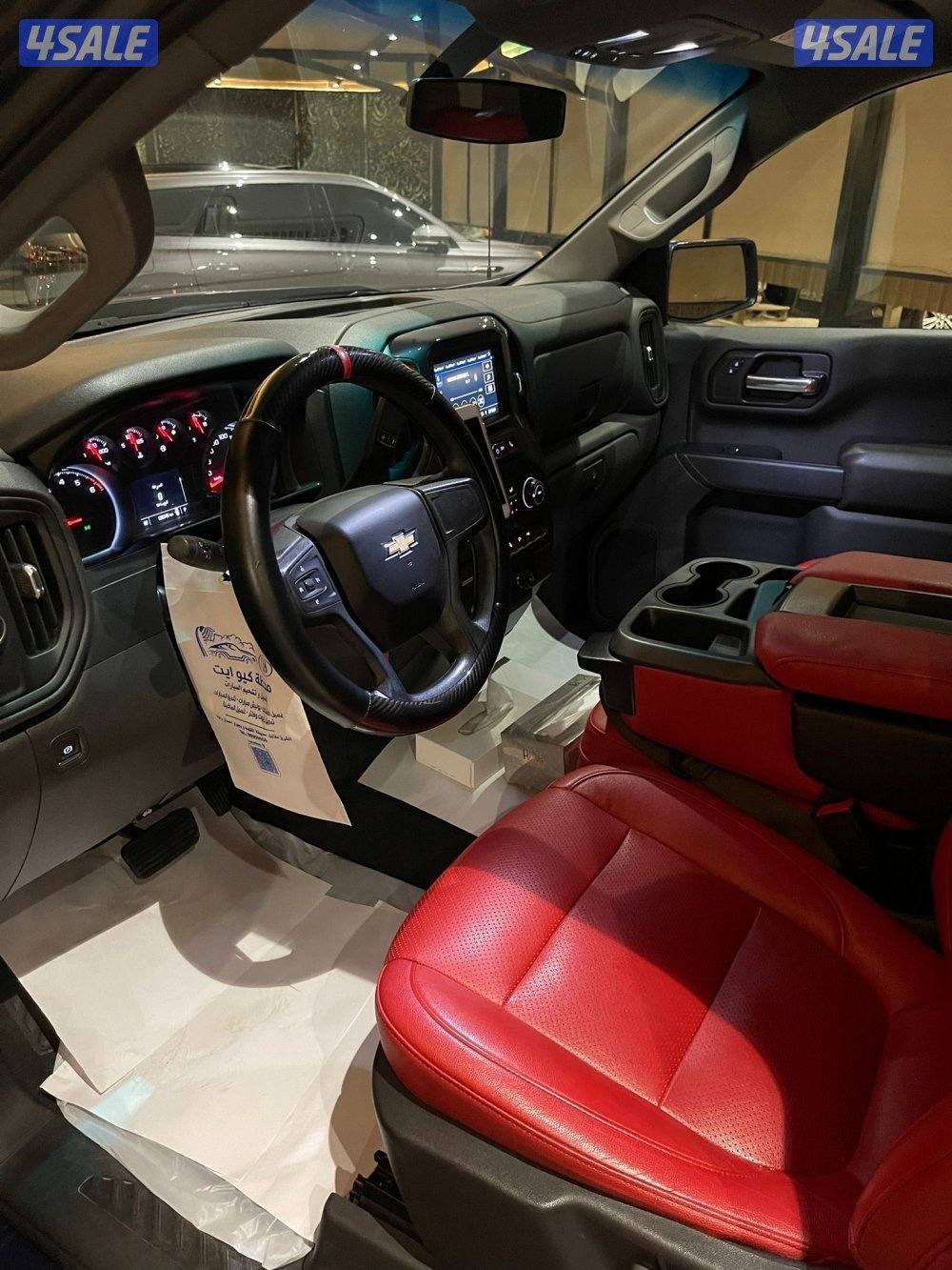 وانيت سلفرادو1