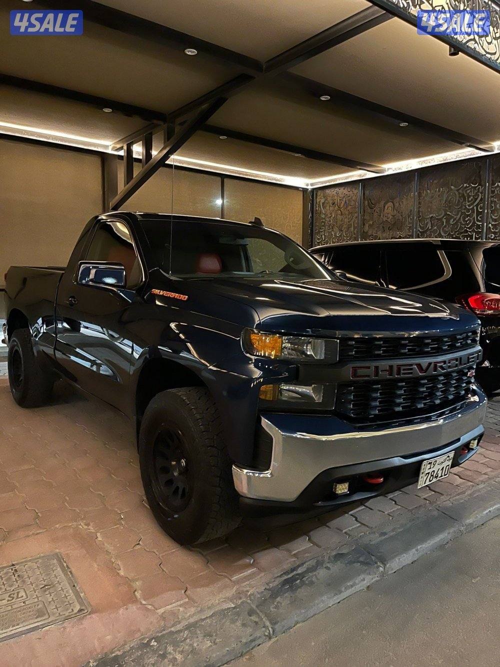 وانيت سلفرادو2