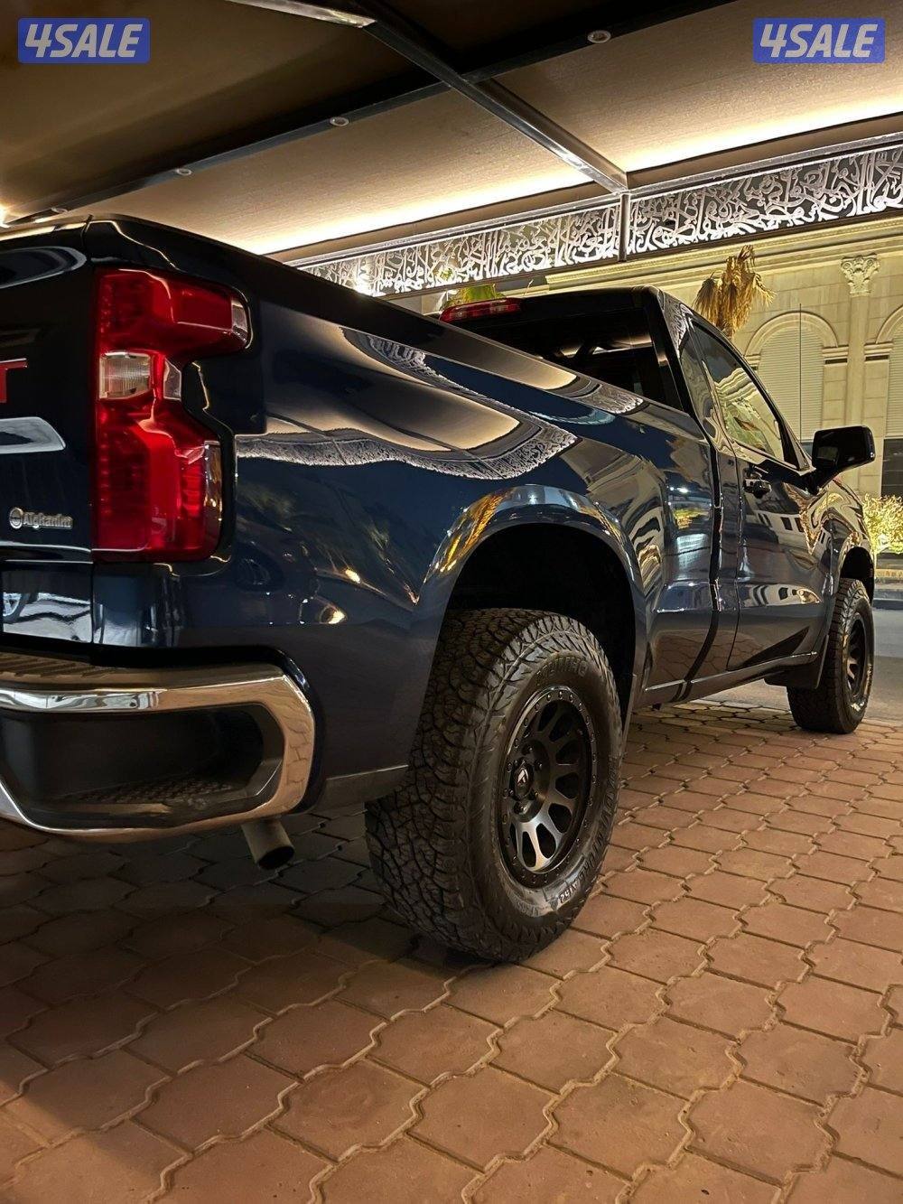 وانيت سلفرادو3