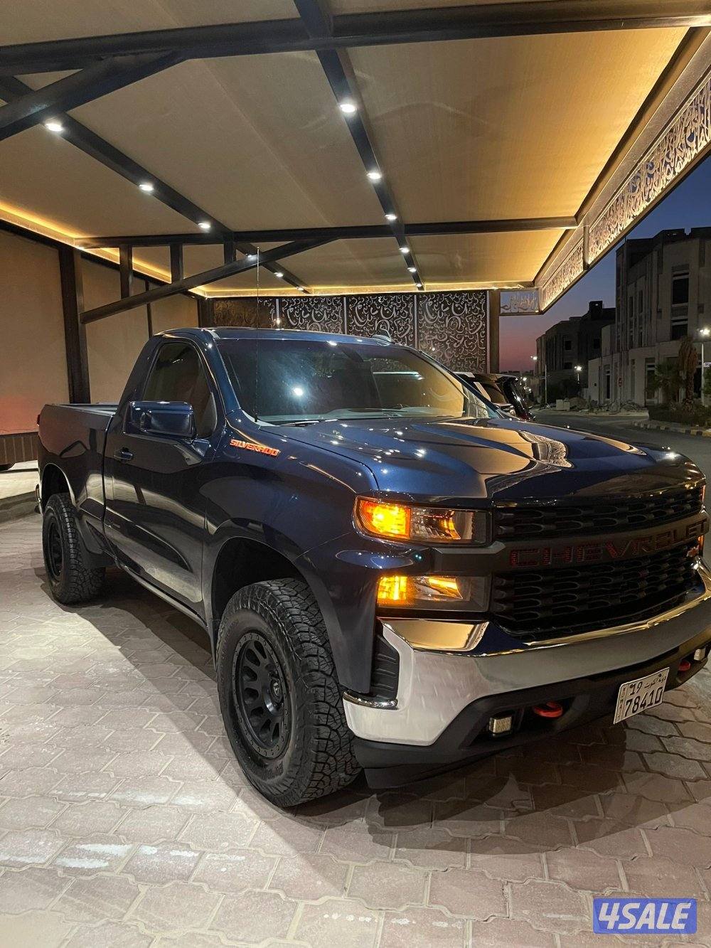 وانيت سلفرادو6