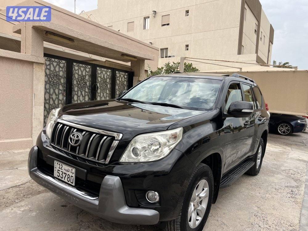 للبيع برادو ٢٠١٢0