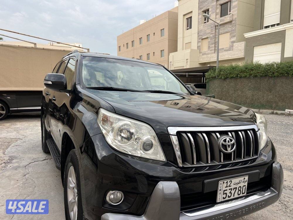 للبيع برادو ٢٠١٢1