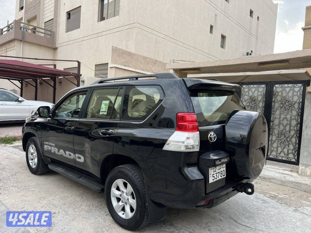 للبيع برادو ٢٠١٢2