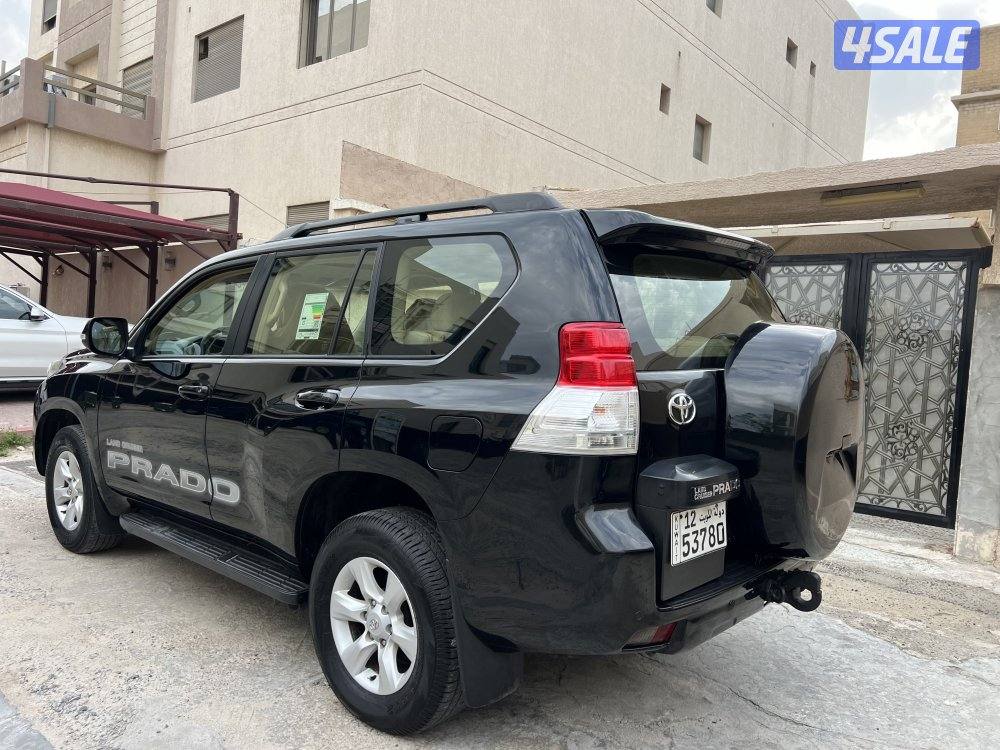 للبيع برادو ٢٠١٢3