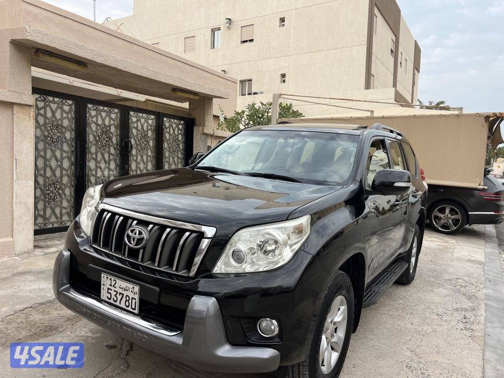 للبيع برادو ٢٠١٢4