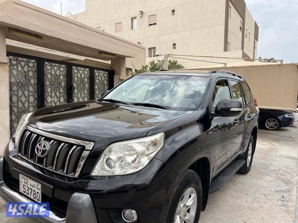 للبيع برادو ٢٠١٢5