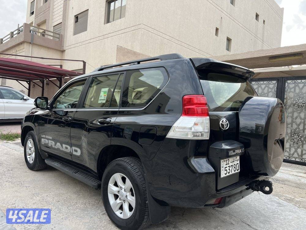 للبيع برادو ٢٠١٢6