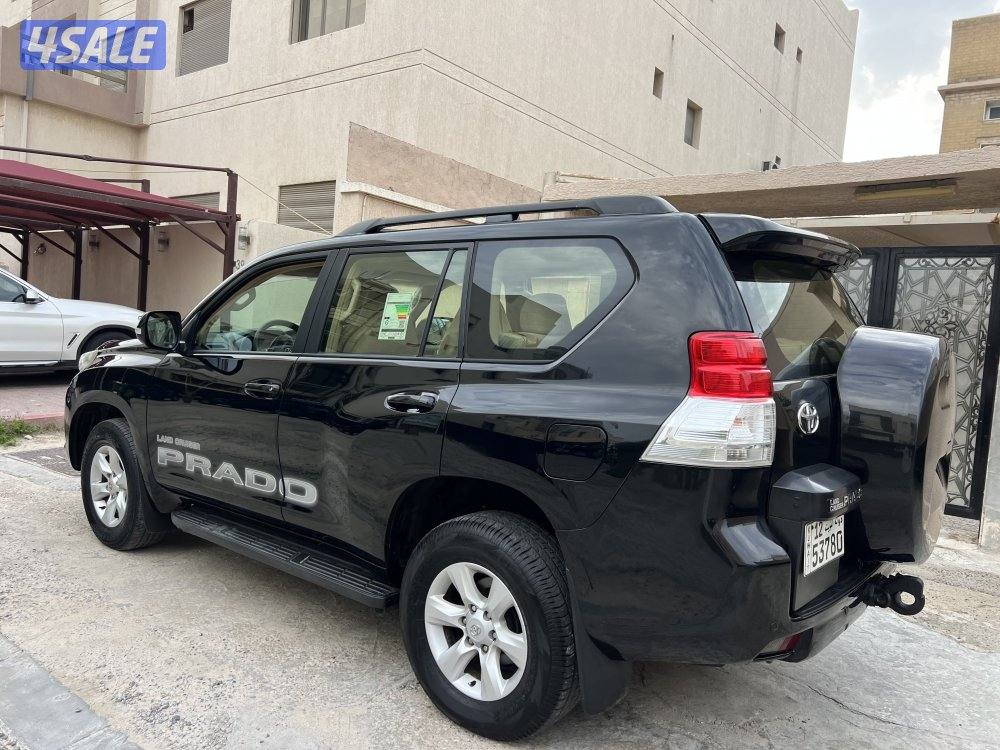 للبيع برادو ٢٠١٢7