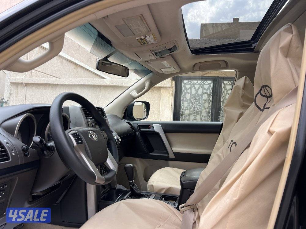 للبيع برادو ٢٠١٢8