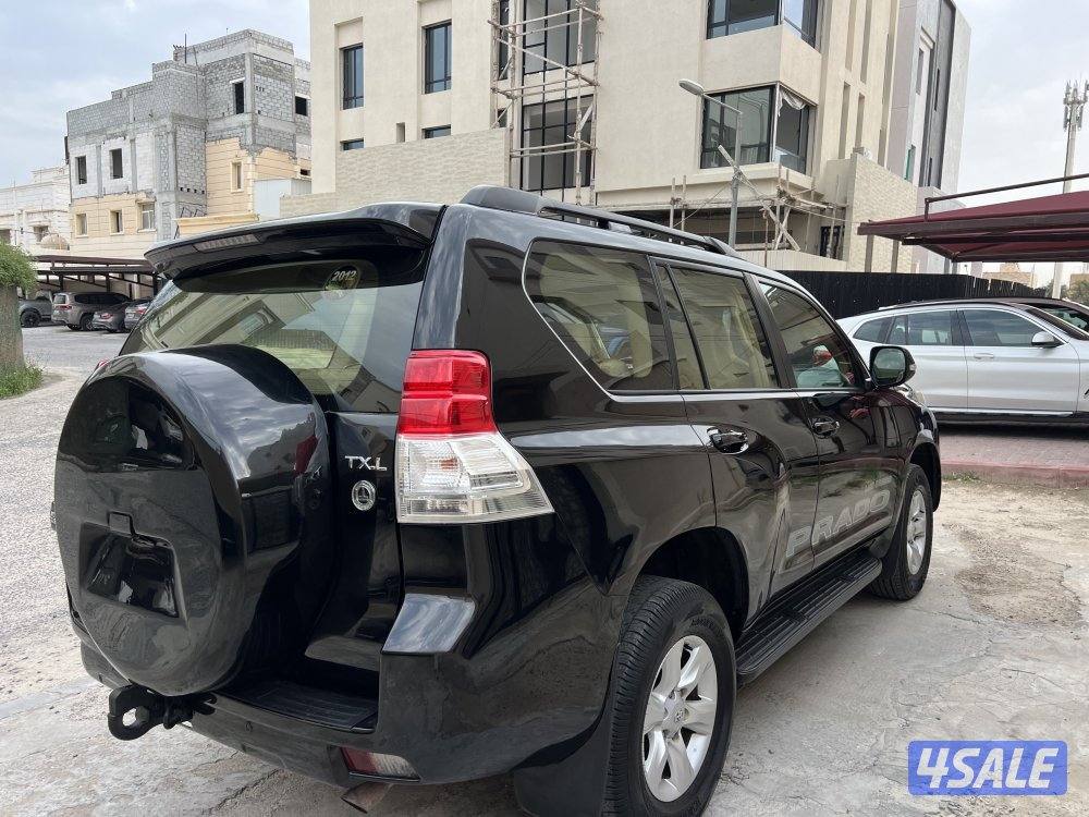 للبيع برادو ٢٠١٢11