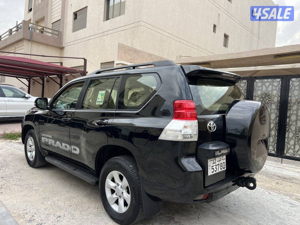 للبيع برادو ٢٠١٢10