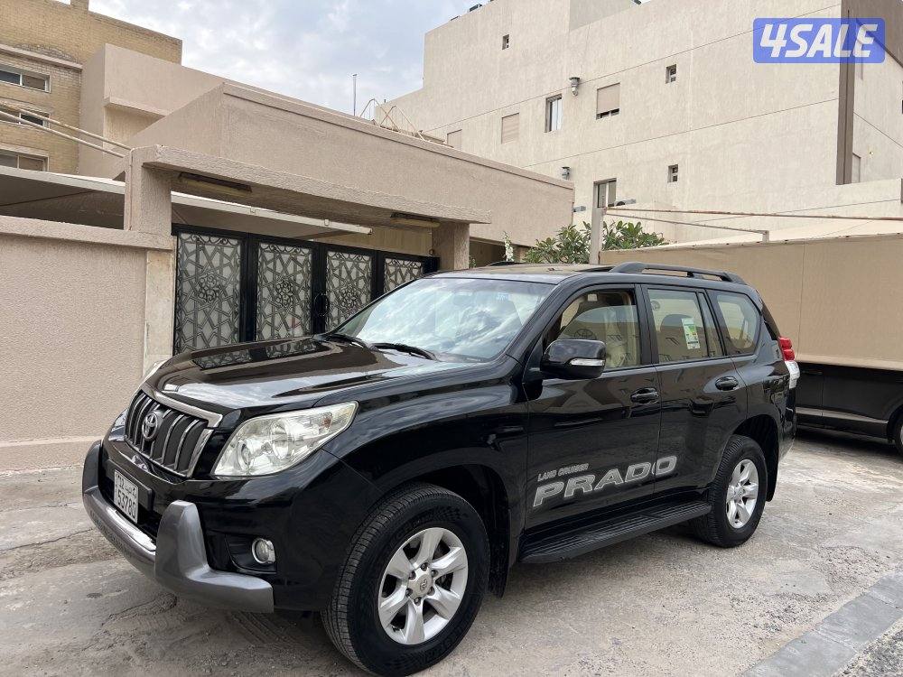 للبيع برادو ٢٠١٢12