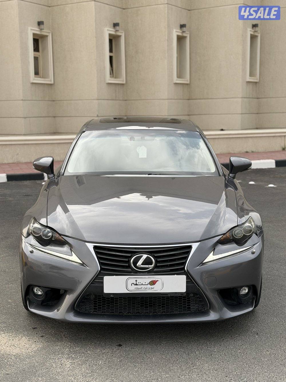 لكزس IS 250 موديل 20150