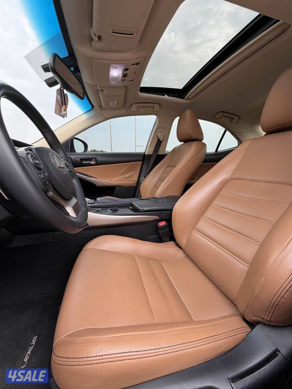 لكزس IS 250 موديل 20157