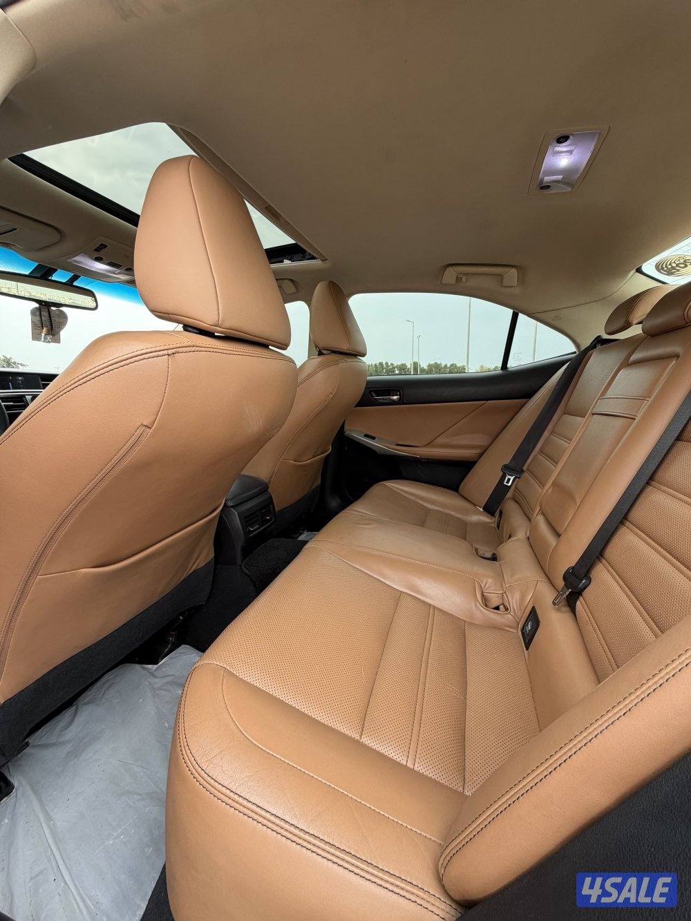 لكزس IS 250 موديل 20158