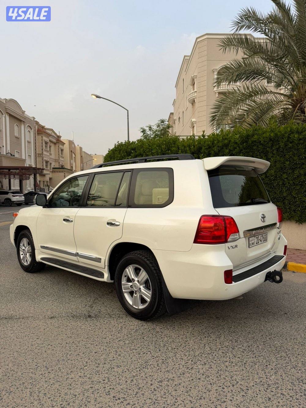 لاند كروزر 2013 VXR الساير2