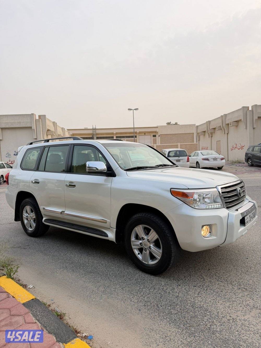 لاند كروزر 2013 VXR الساير4