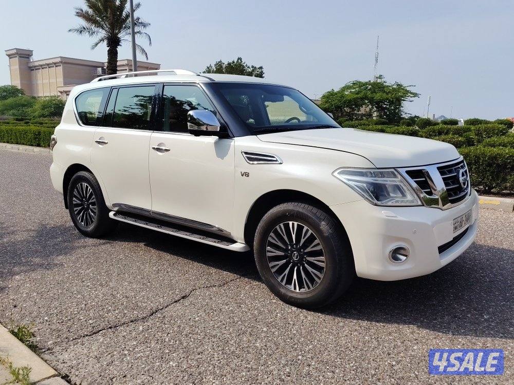 باترول بلاتينيوم ستي 20141