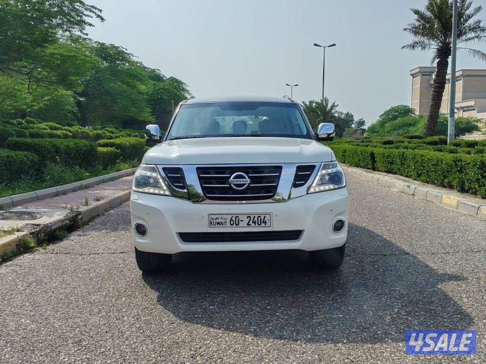 باترول بلاتينيوم ستي 20142