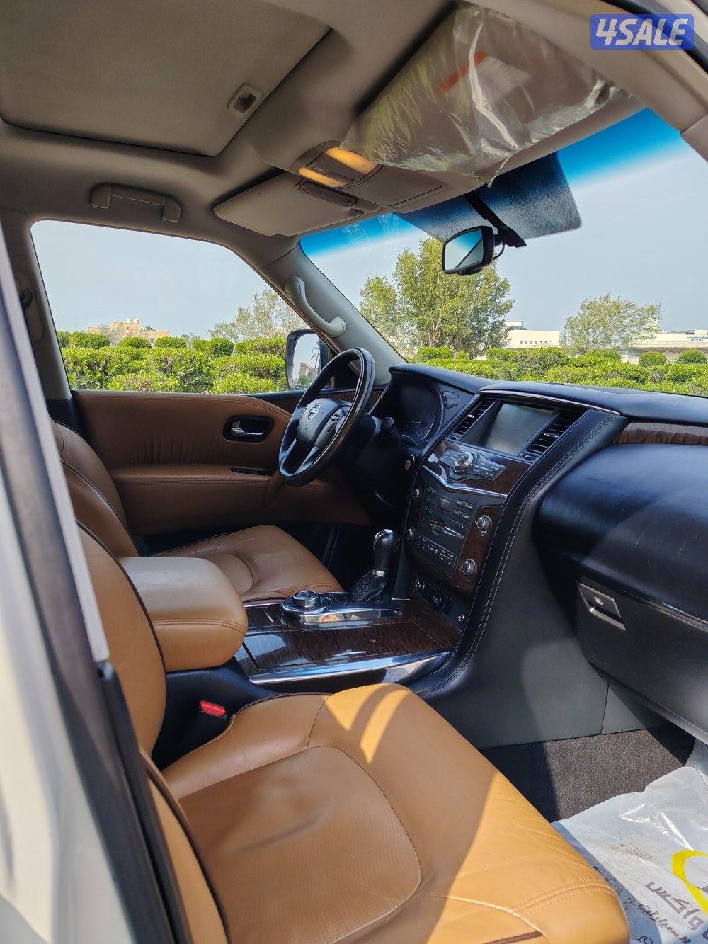 باترول بلاتينيوم ستي 20144