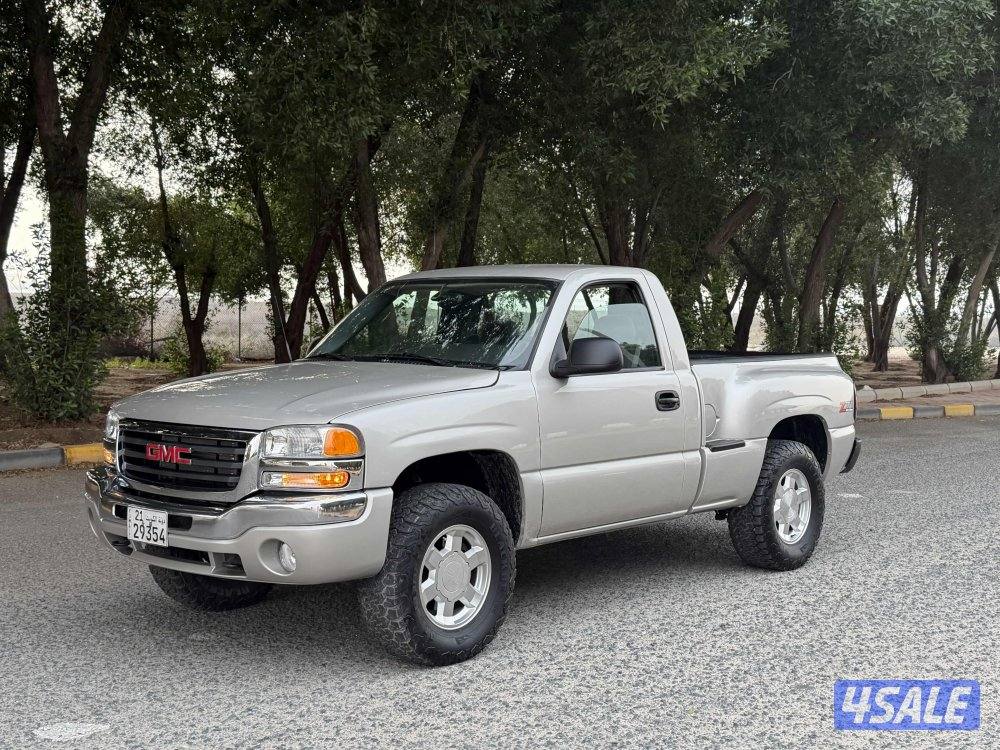 للبيع موديل 2005 شرط الفحص دبل عداد1220