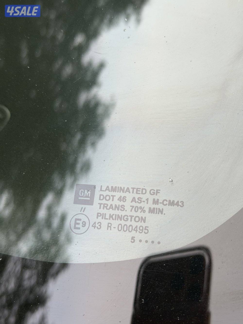 للبيع موديل 2005 شرط الفحص دبل عداد1228