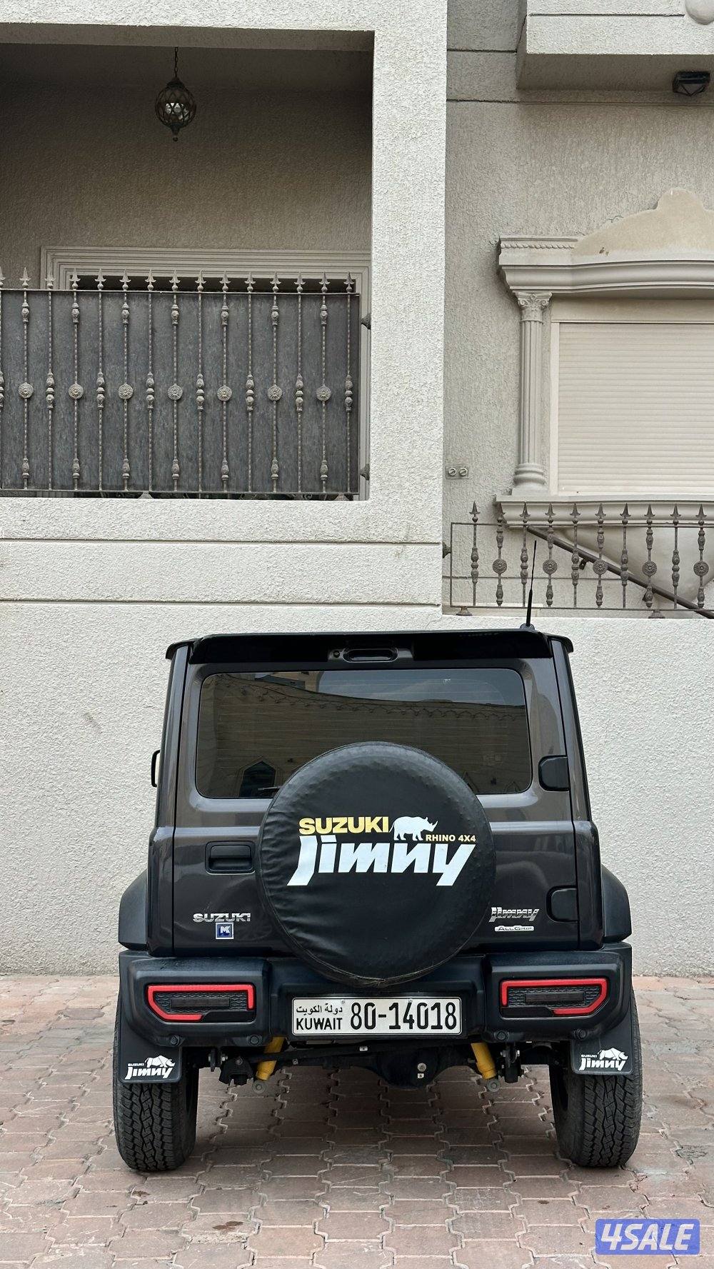 JIMMNY ALL GRIP3