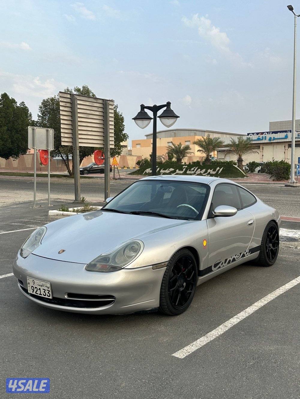 للبيع بورش كريرا 9960