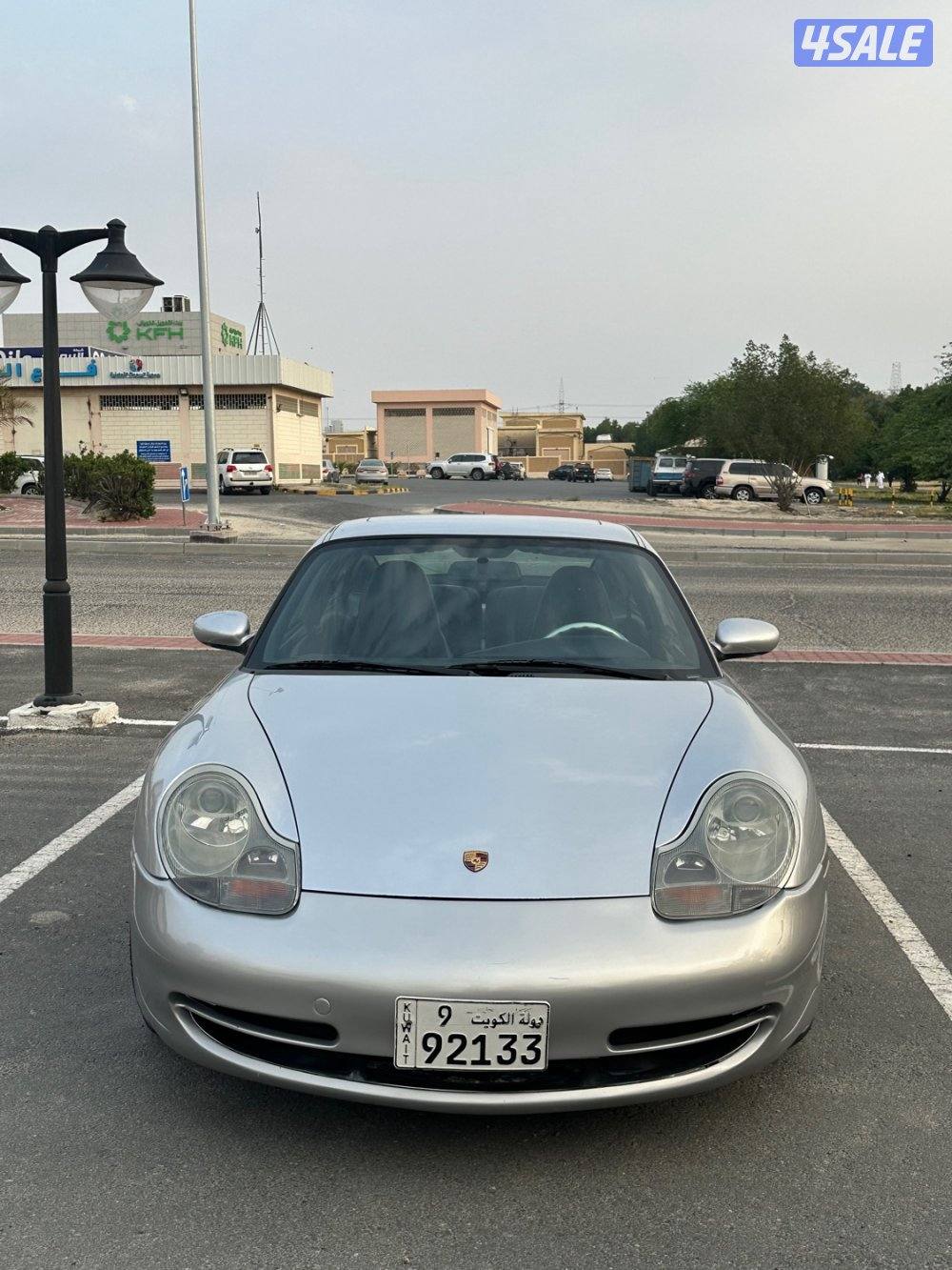 للبيع بورش كريرا 9961