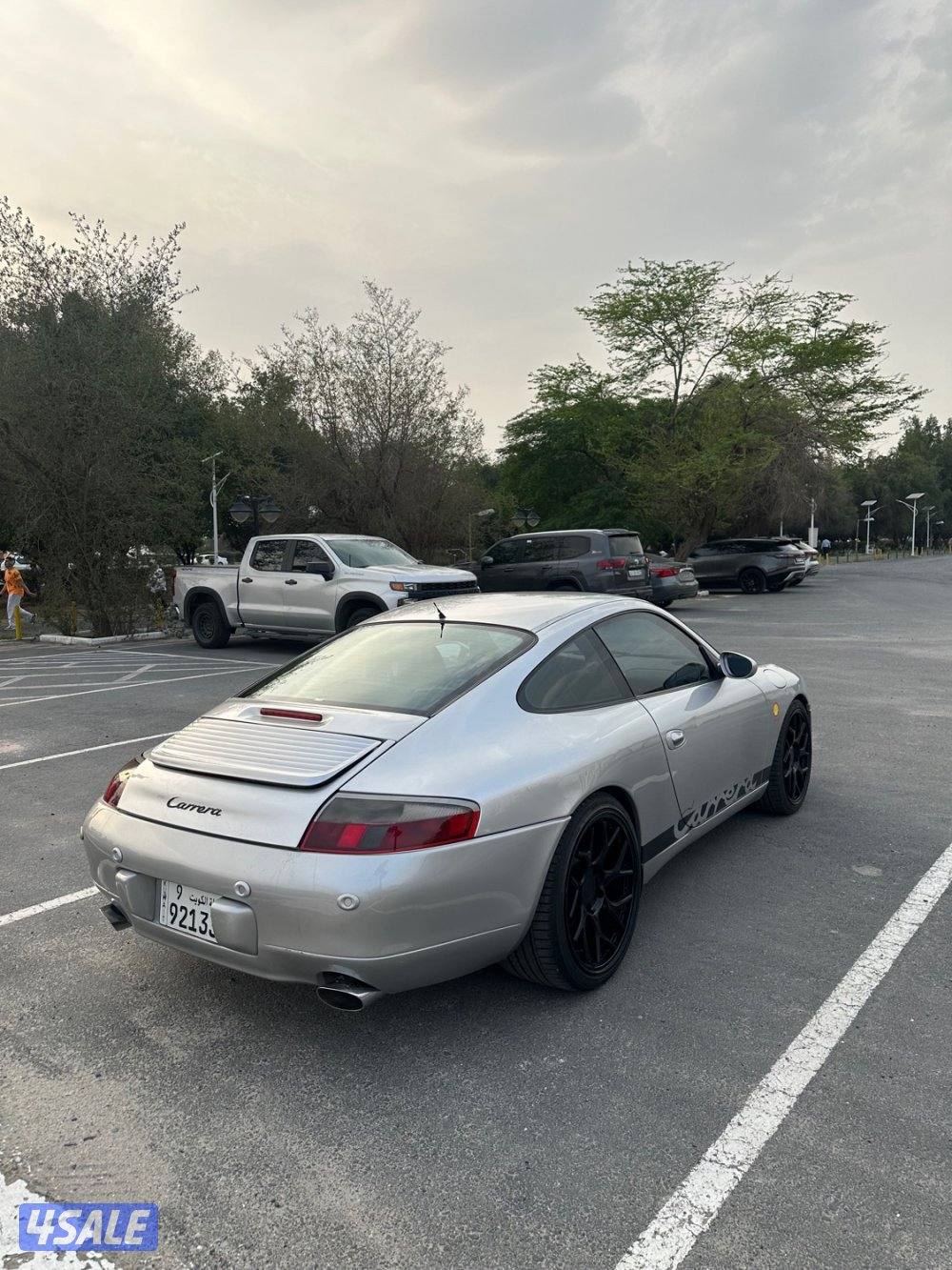 للبيع بورش كريرا 9962