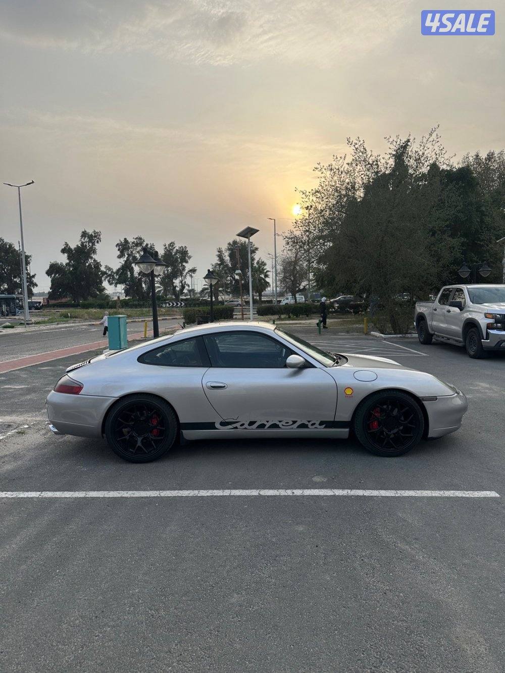 للبيع بورش كريرا 9963