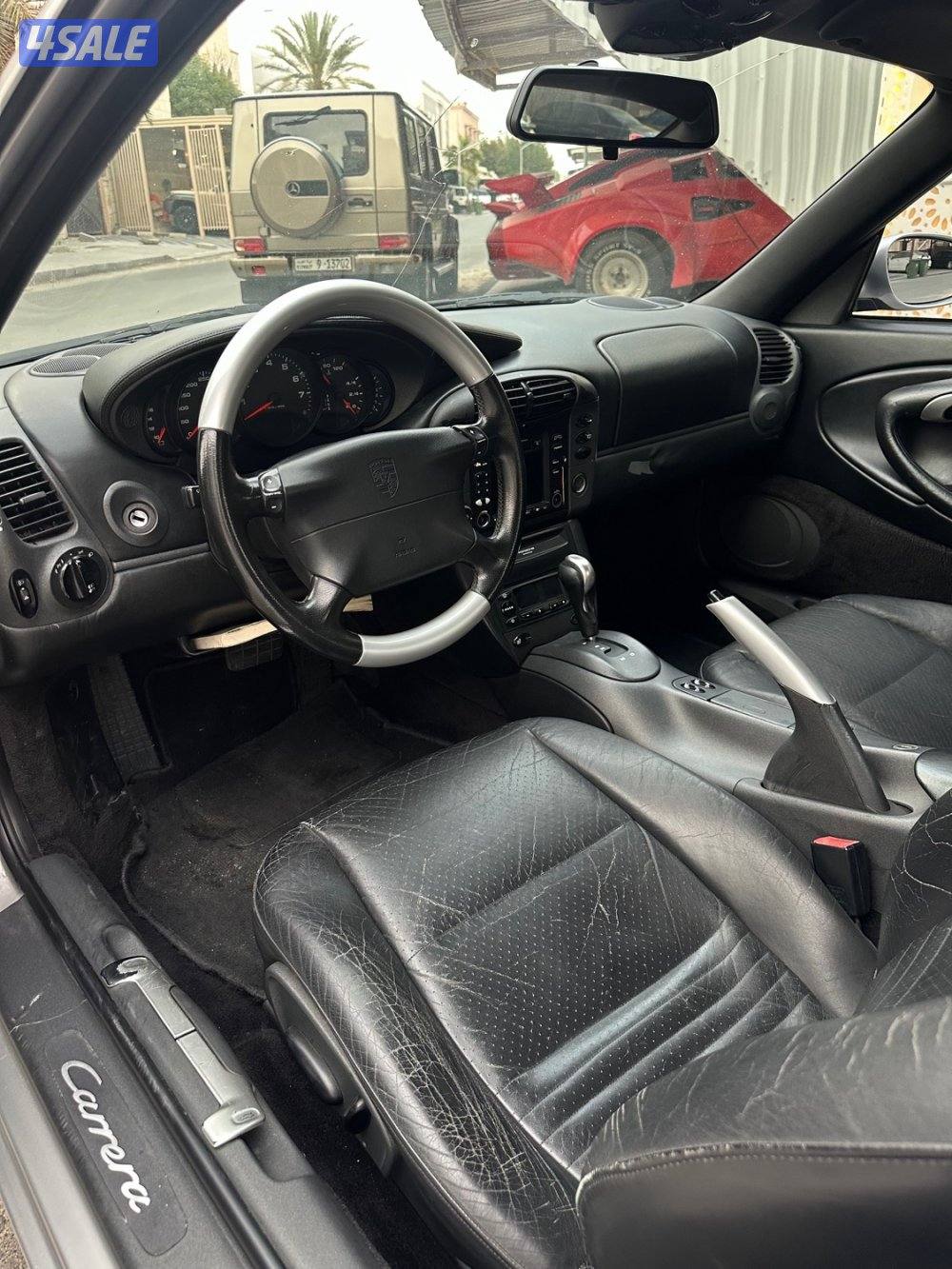 للبيع بورش كريرا 9966