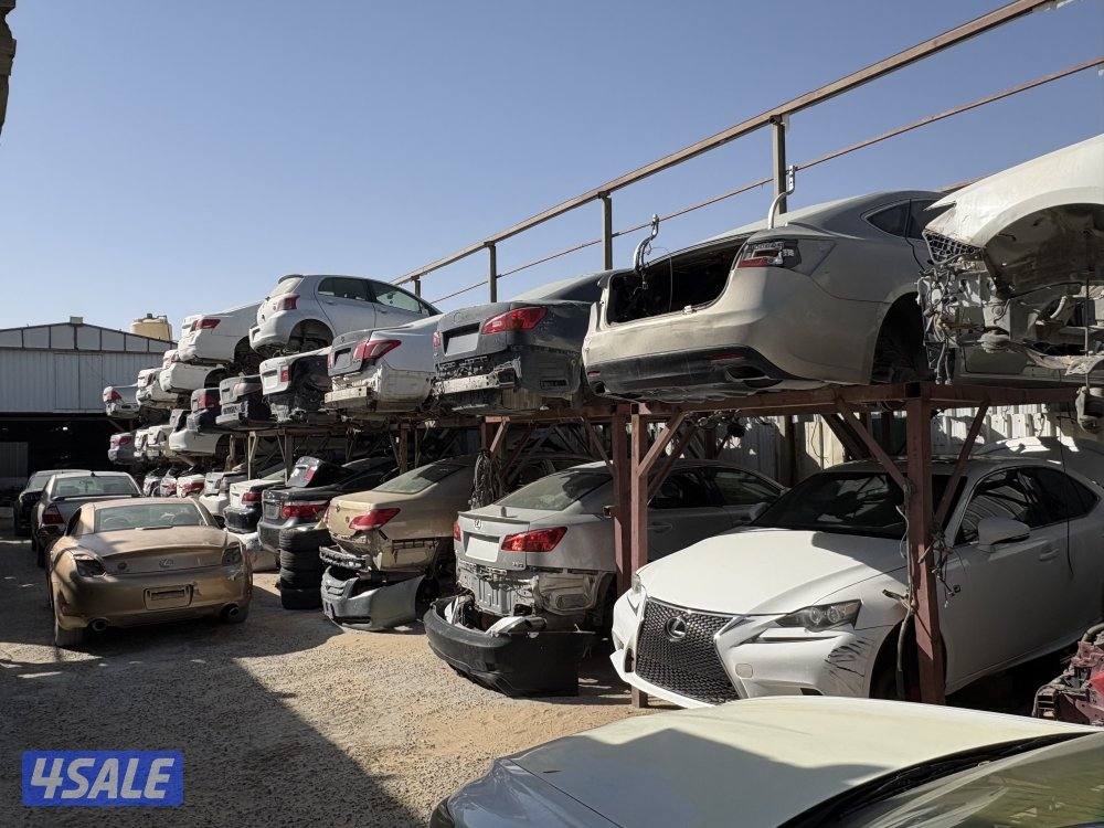 قطع غيار جميع أنواع السيارات اليباني1