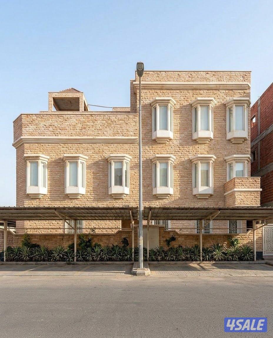 للبيع فيلا في السلام0