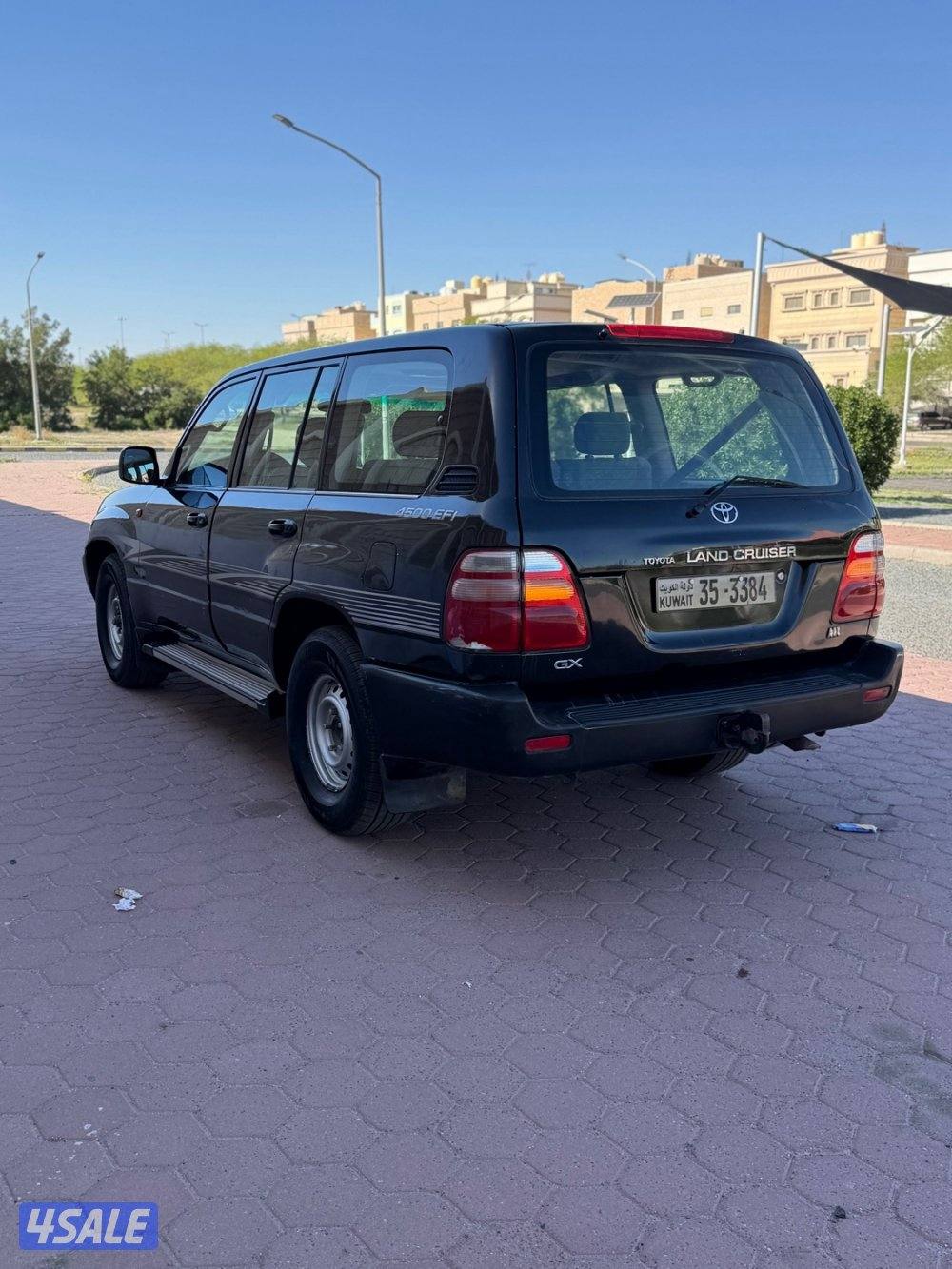 لاند كروز 20011