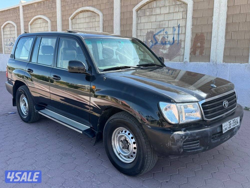 لاند كروز 20012