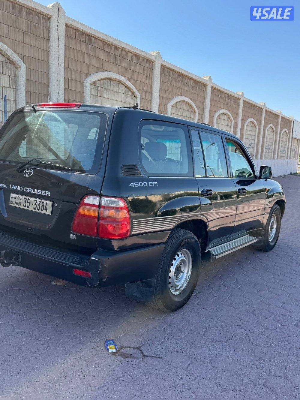 لاند كروز 20013