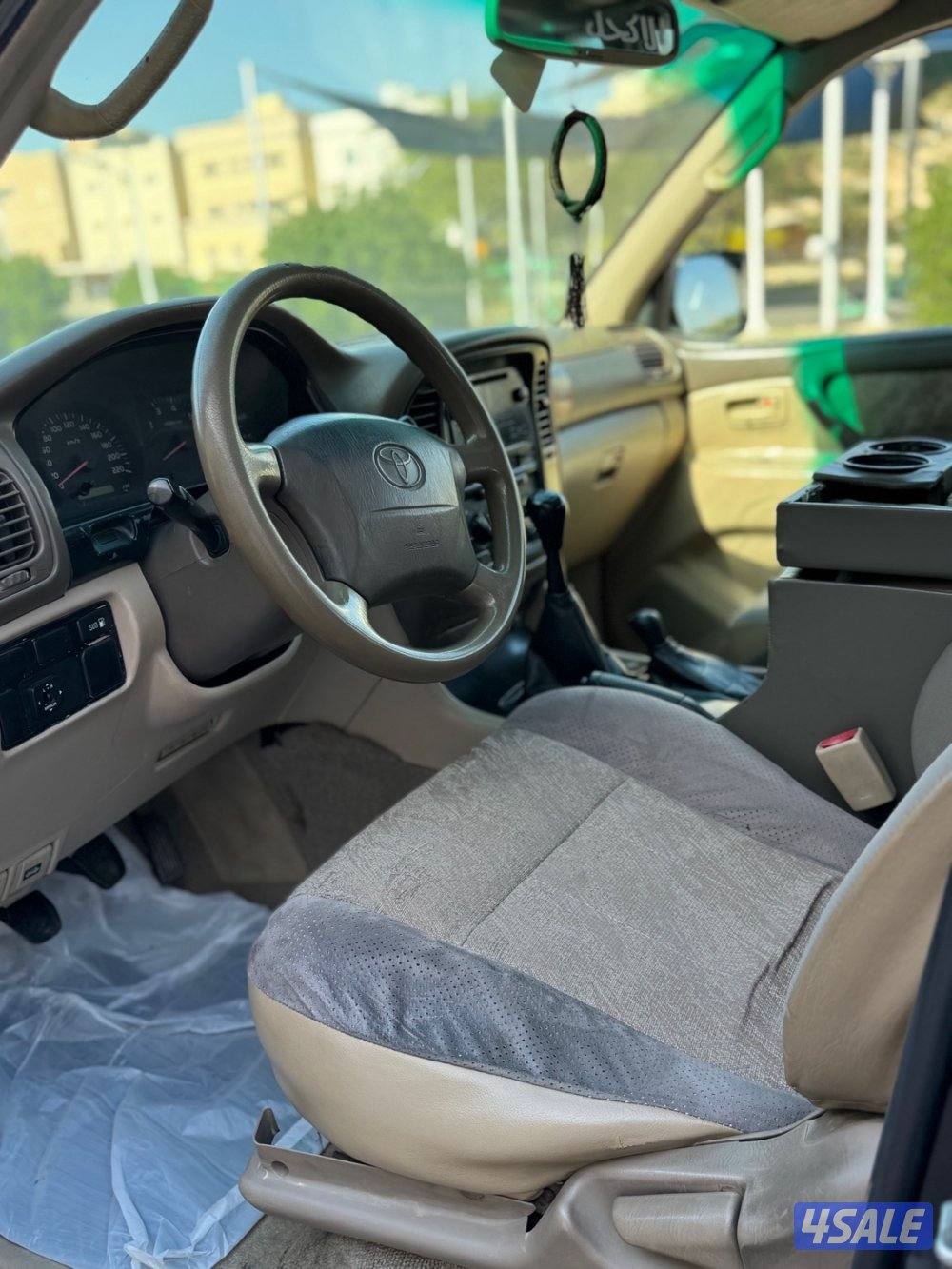 لاند كروز 20014