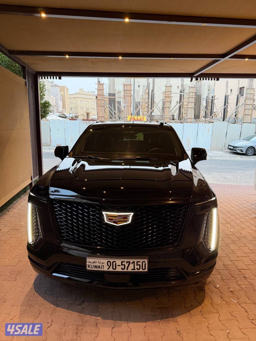 للبيع كاديلاك اسكاليد sport plus0