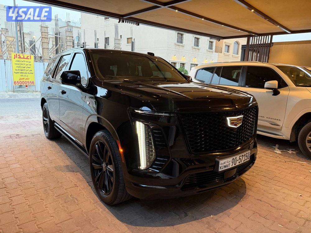 للبيع كاديلاك اسكاليد sport plus1