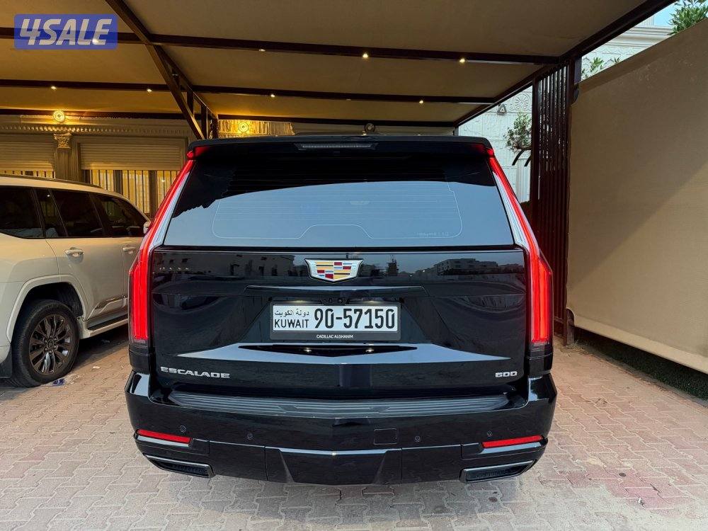 للبيع كاديلاك اسكاليد sport plus3