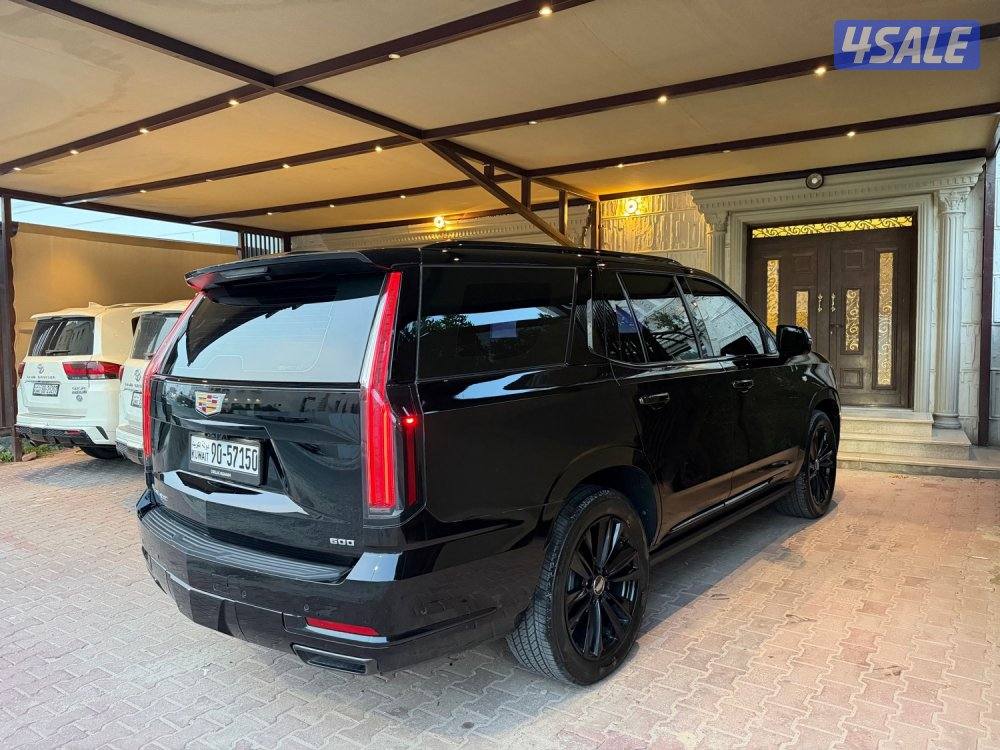 للبيع كاديلاك اسكاليد sport plus2